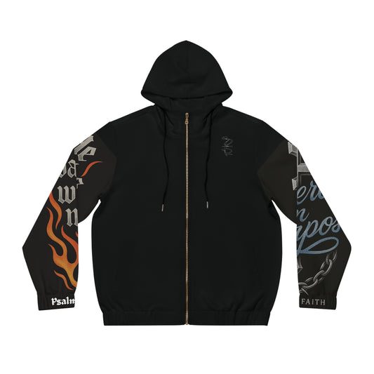 King in Motion Hoodie