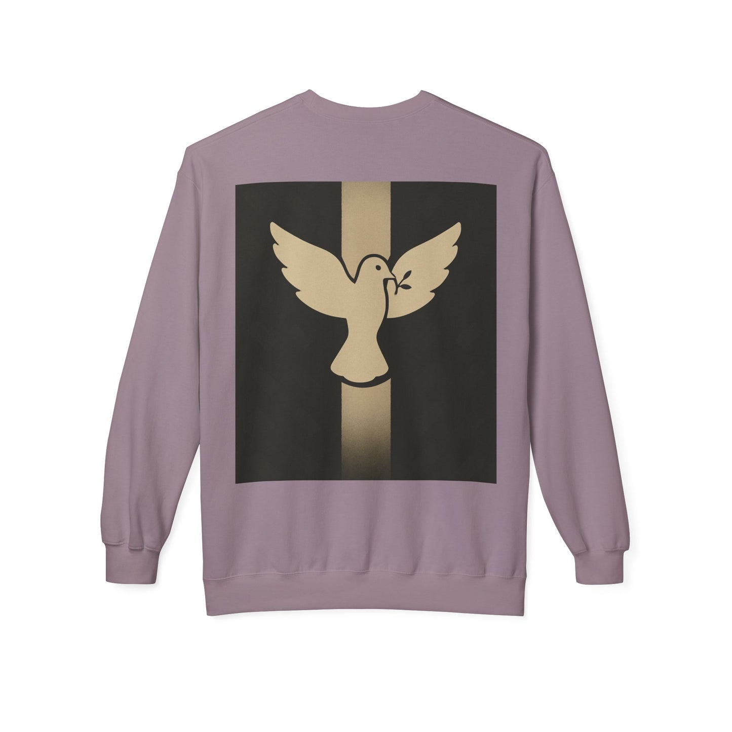 Peace in the Storm Unisex Sweatshirt – Dove of Hope