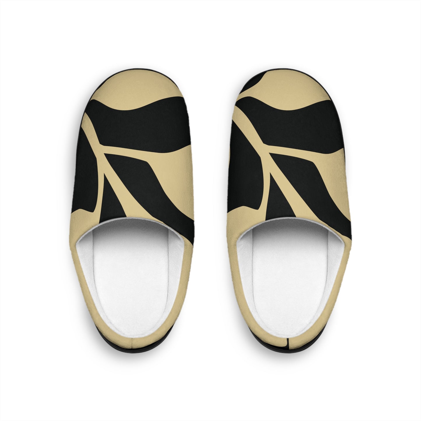 Bold Branch Luxe Slippers