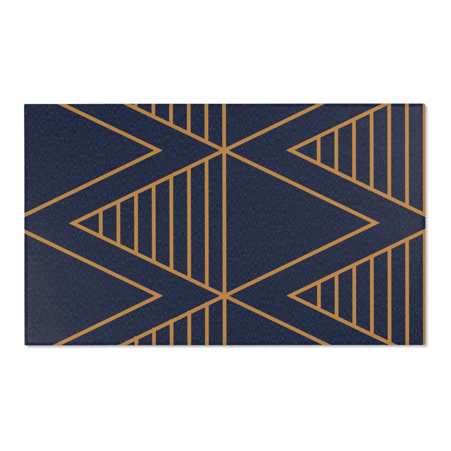 Midnight Luxe: Crossed Paths Rug