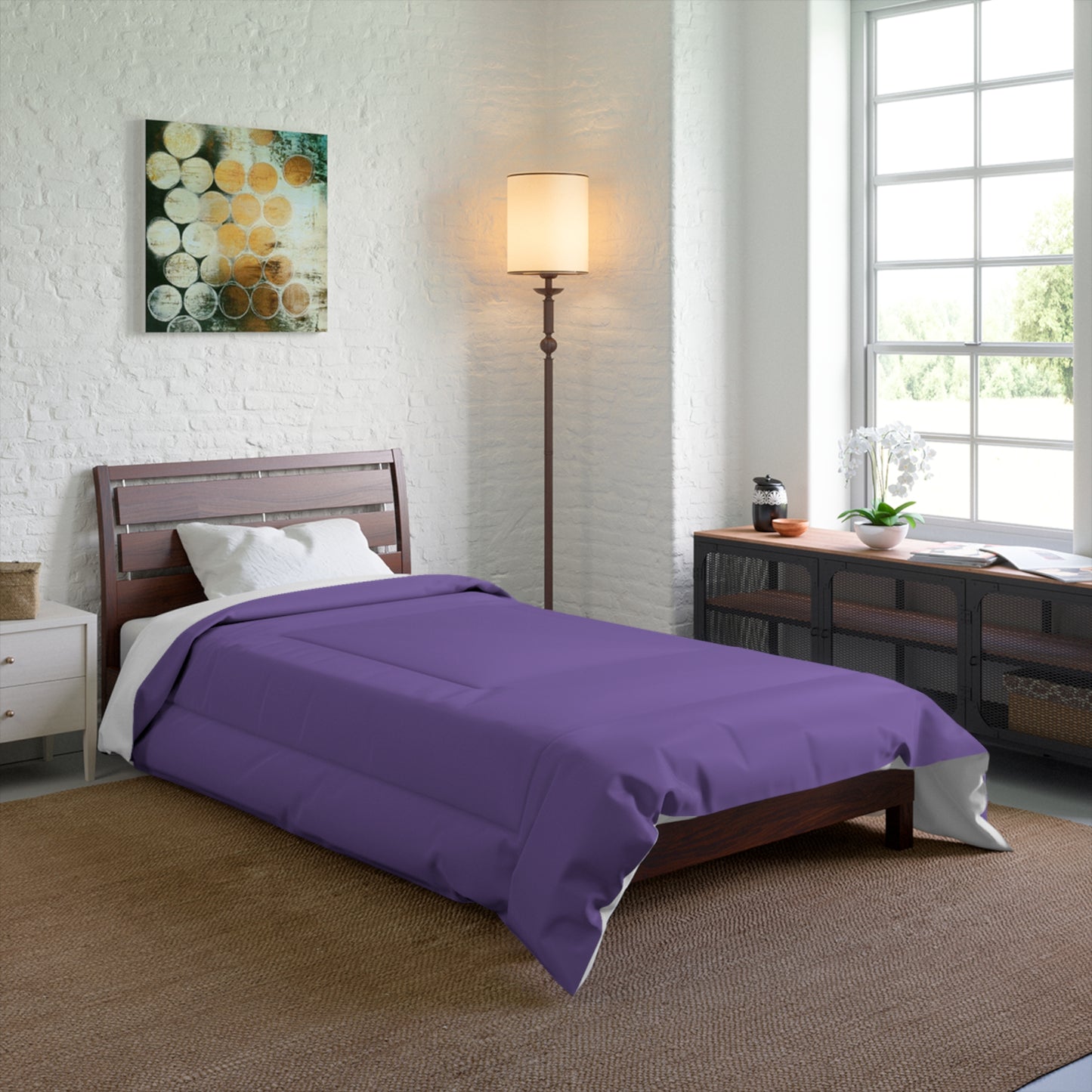Amethyst Dream Comforter
