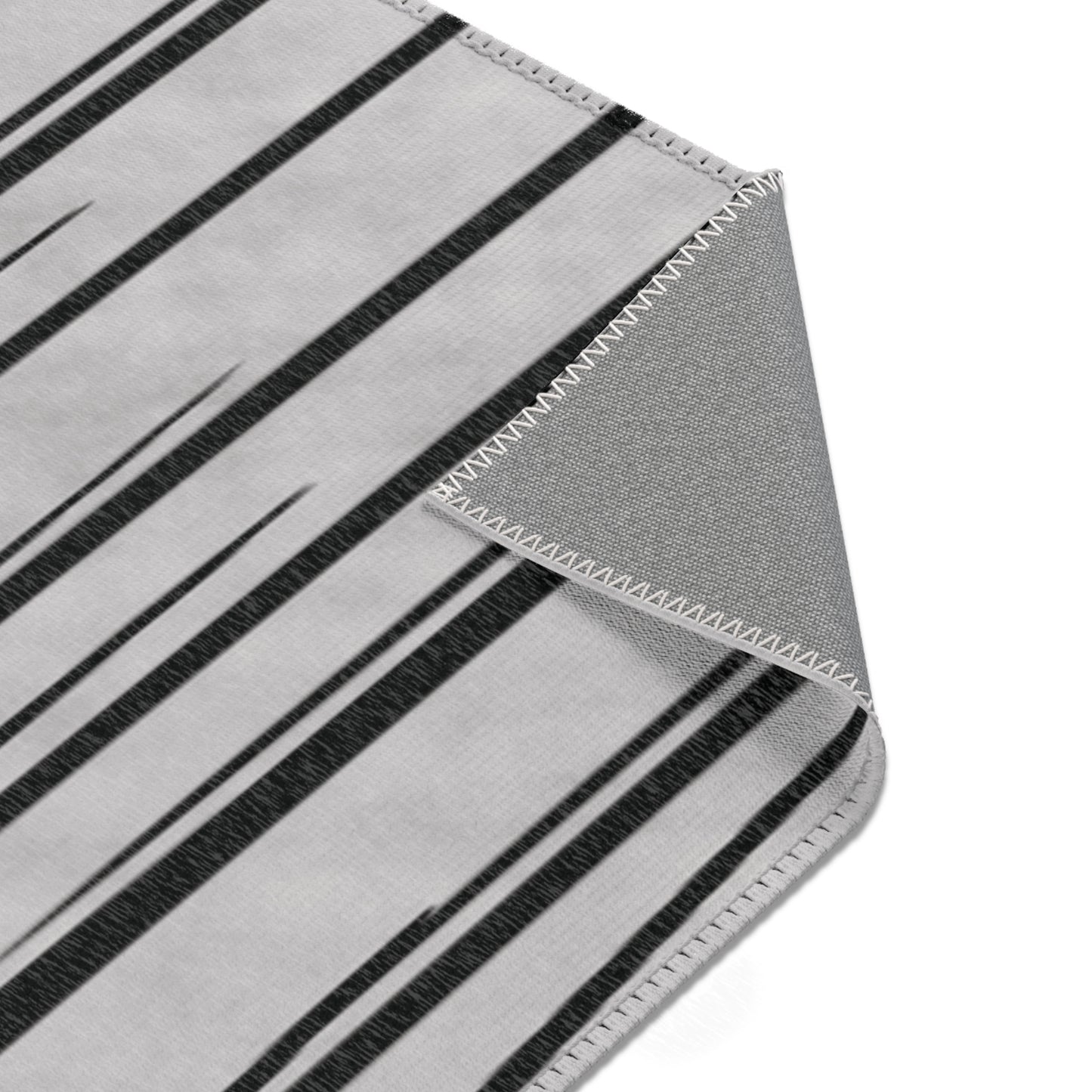 Lines of Grace – Modern Area Rug