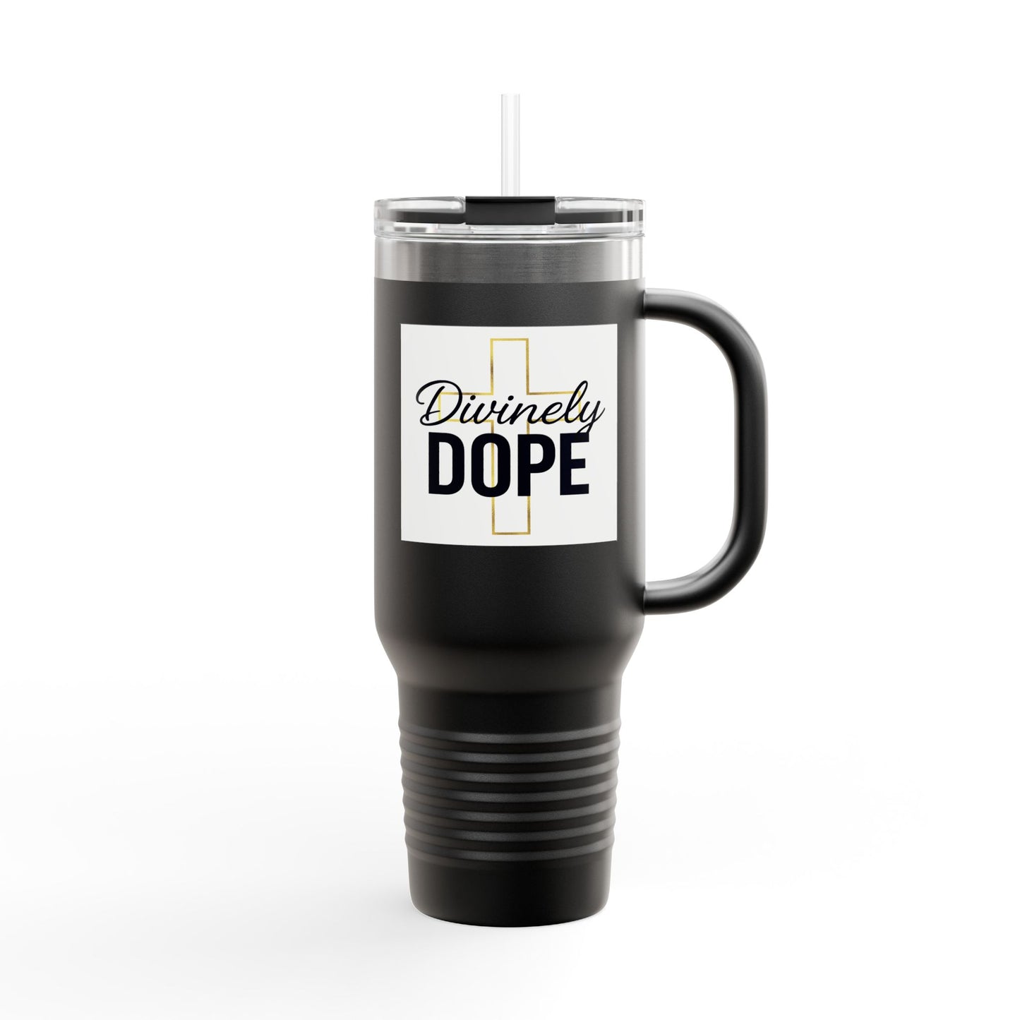 Divinely Dope Travel Mug - 40oz
