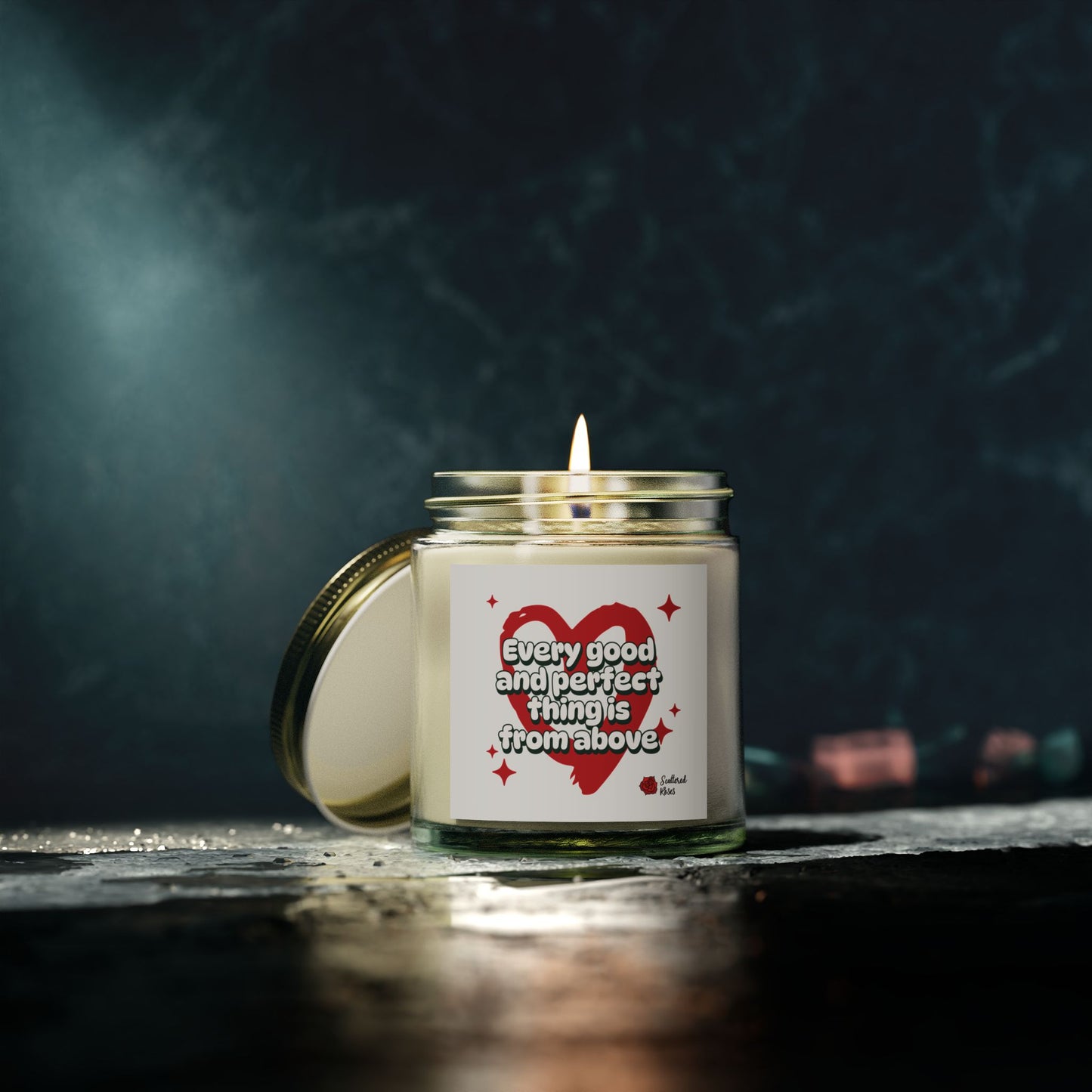 Every Good & Perfect Candle