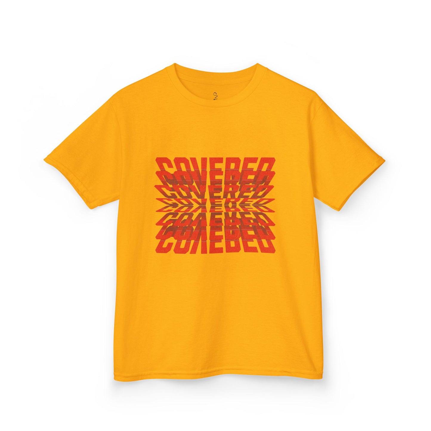 COVERED Tee - "Covered" by His Grace