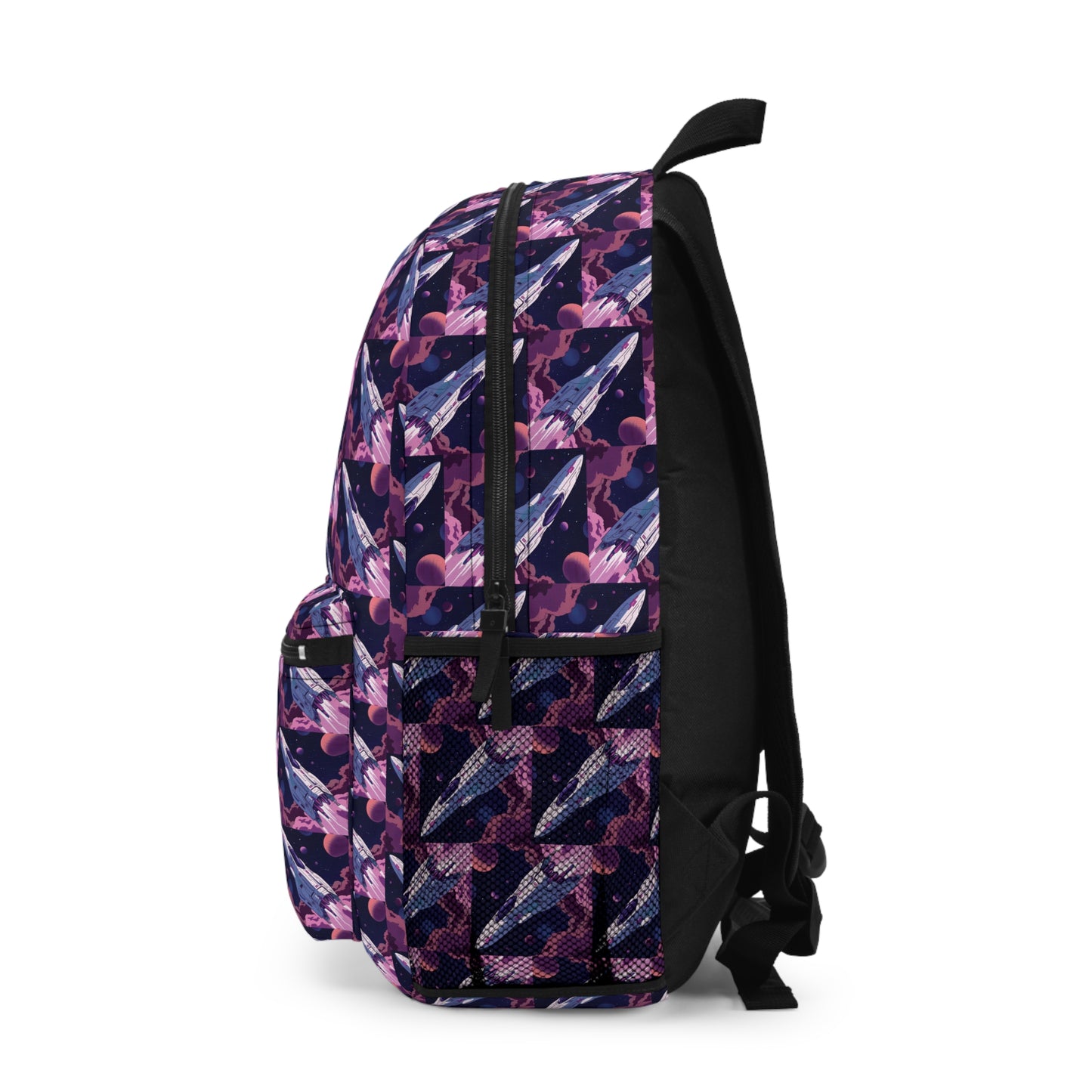 Cosmic Launch - Galaxy Mission Backpack