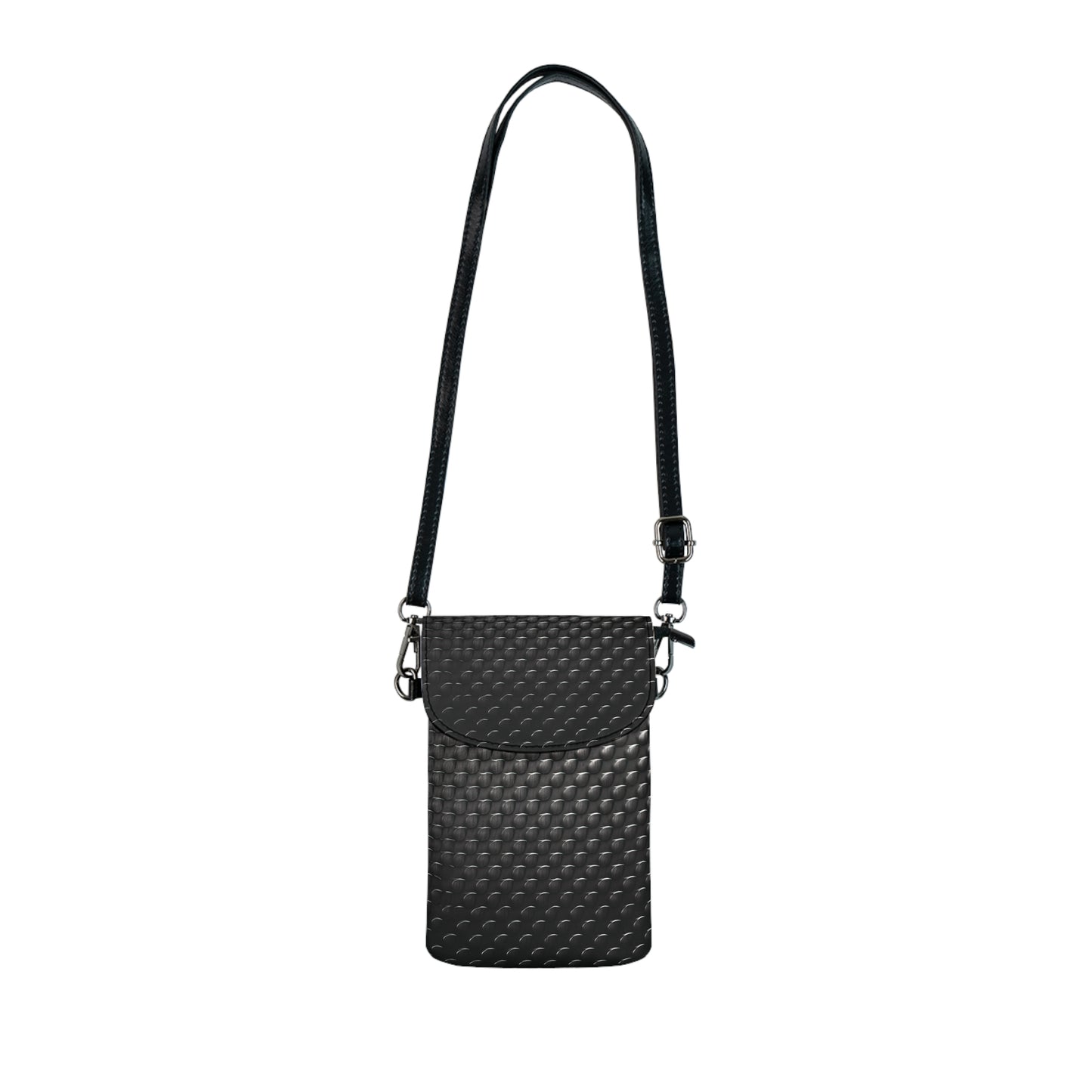 “Unshaken” Crossbody Phone Purse – Fortress Edition