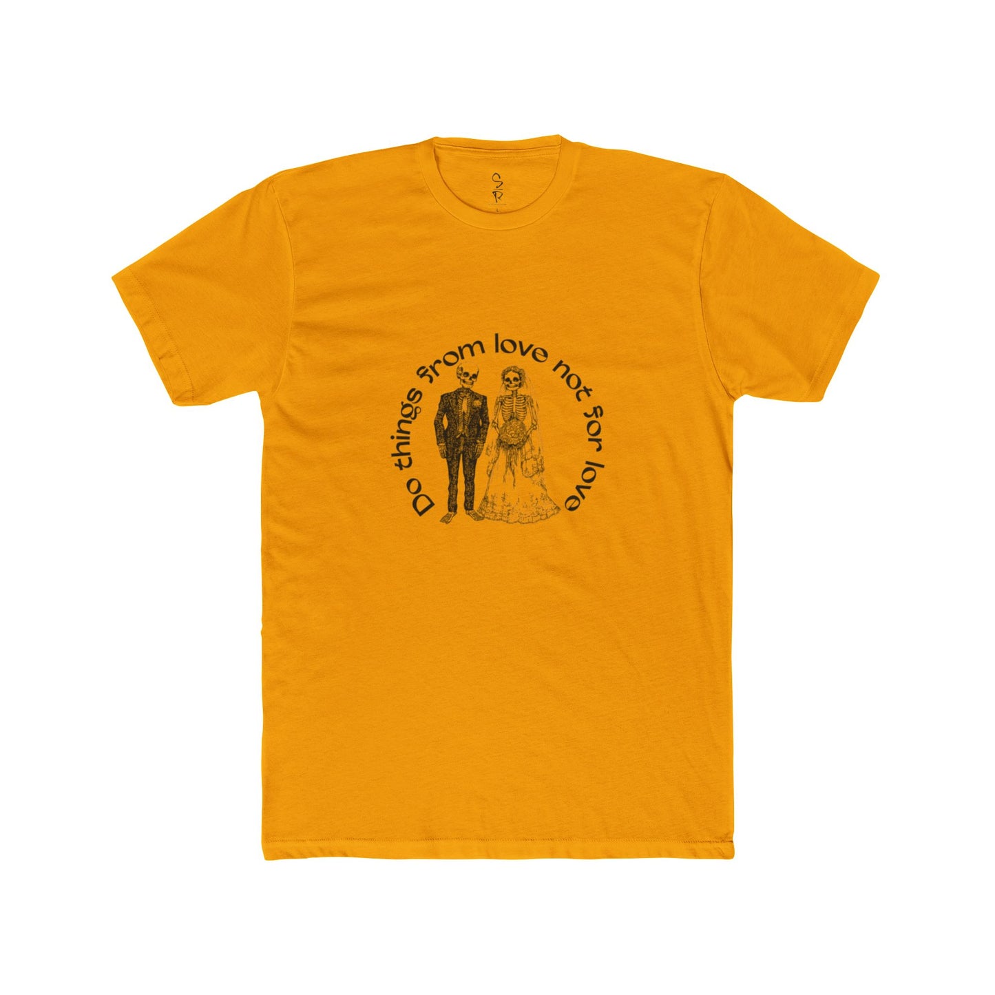 Do Things From Love Tee – Not For It.