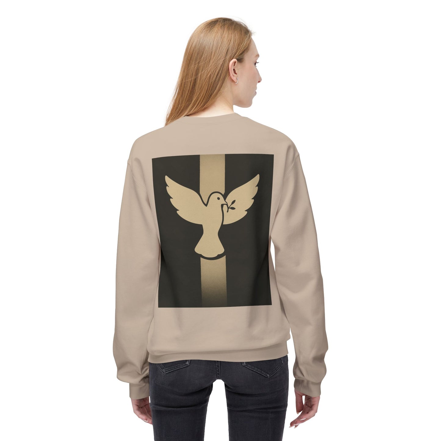 Peace in the Storm Unisex Sweatshirt – Dove of Hope