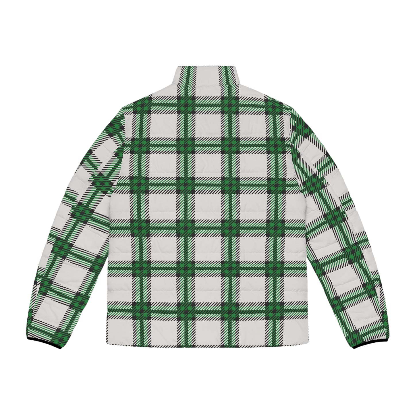 Shadow Glen Men’s Puffer Jacket – Whispers of Winter FW25