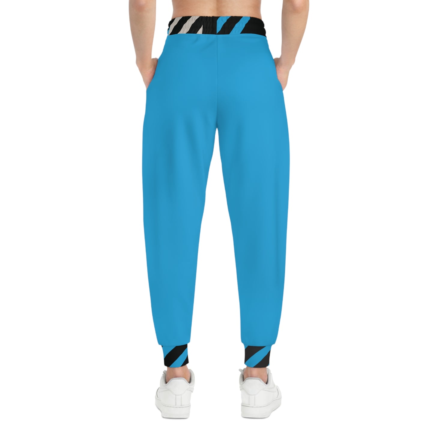 Frozen Echo Trim Joggers (Gamma Blue)