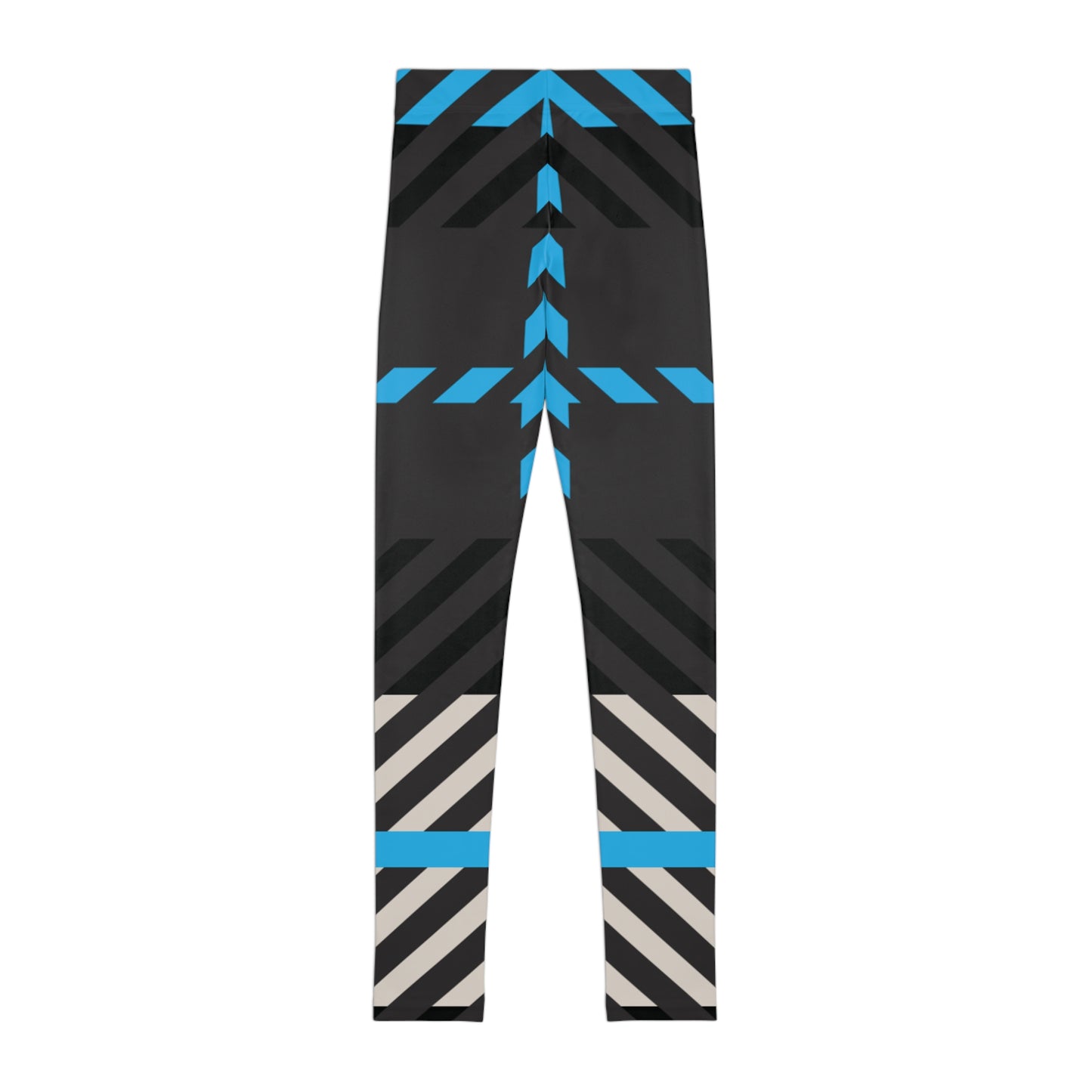 Frozen Echo Youth Leggings – Motion Woven in Bold Faith