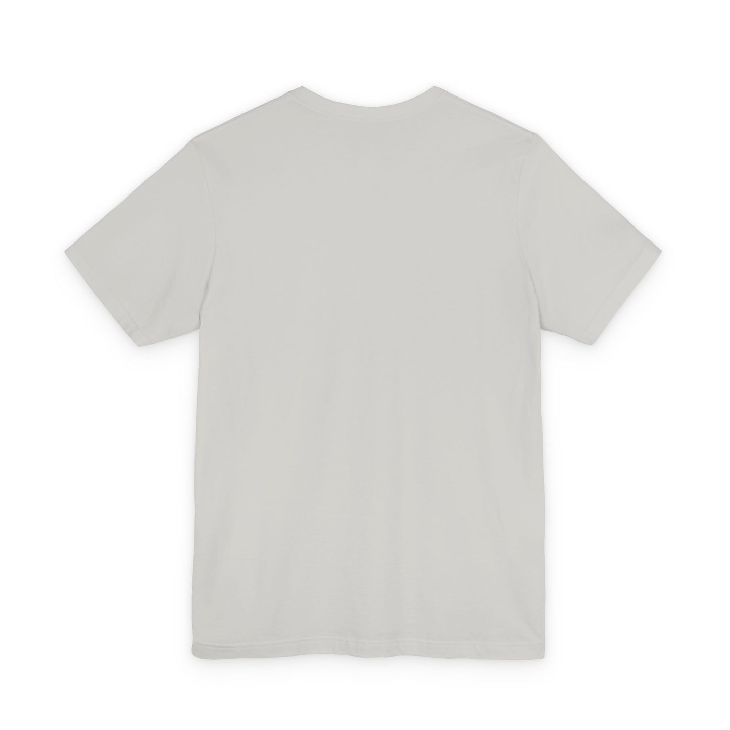 "Scattered Roses" Embroidered Logo Unisex Tee