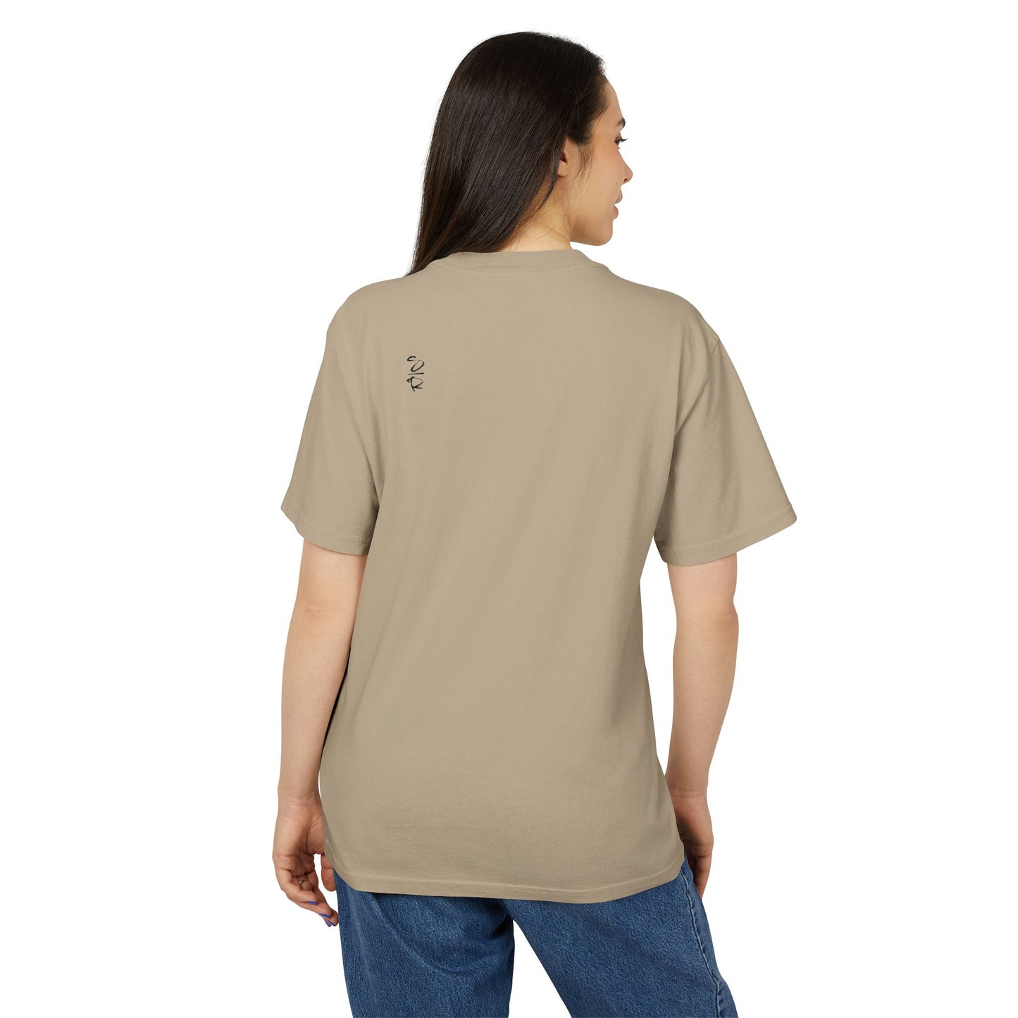 Fear God Unisex T-Shirt – Bold Faith Statement
