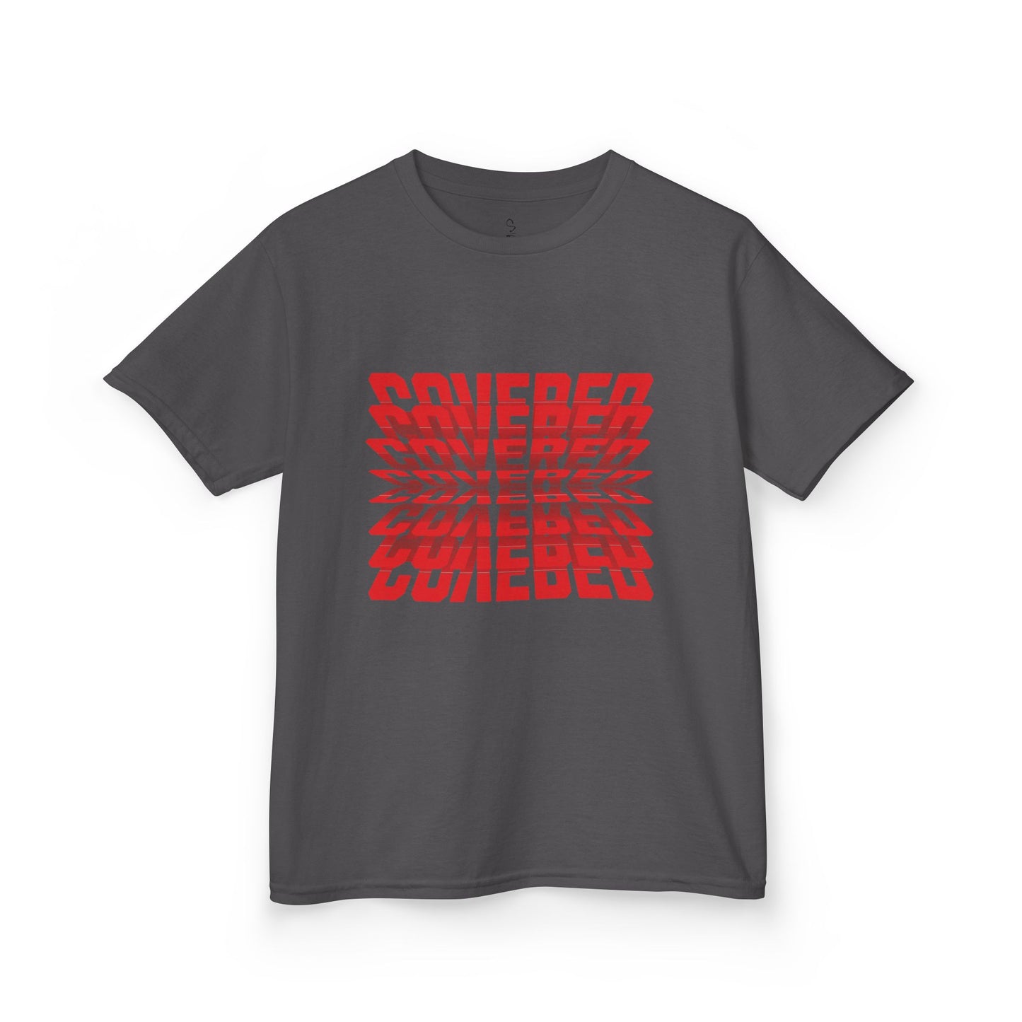 COVERED Tee - "Covered" by His Grace