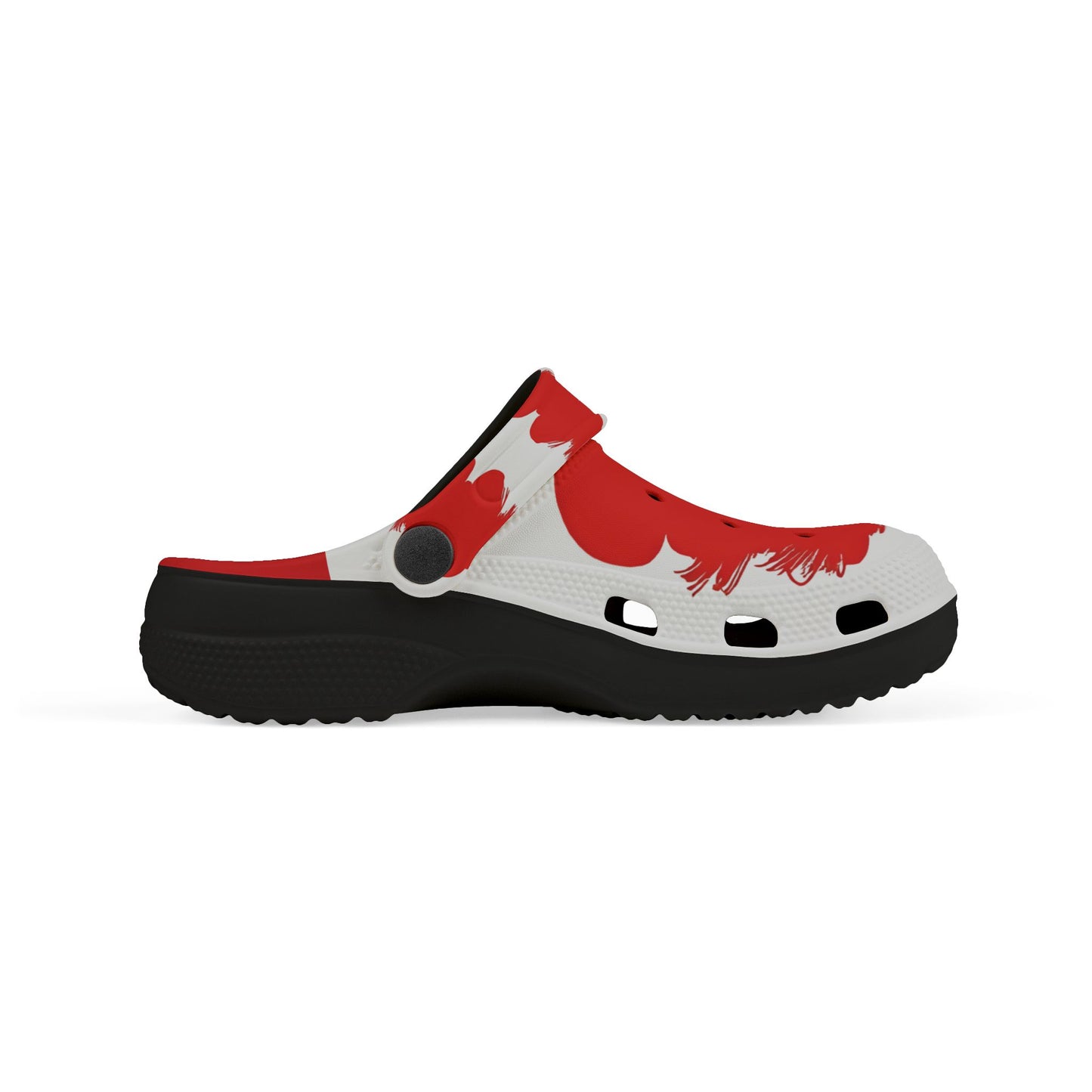 Creative Steps Kids’ Foam Clogs – Paint Splash Edition