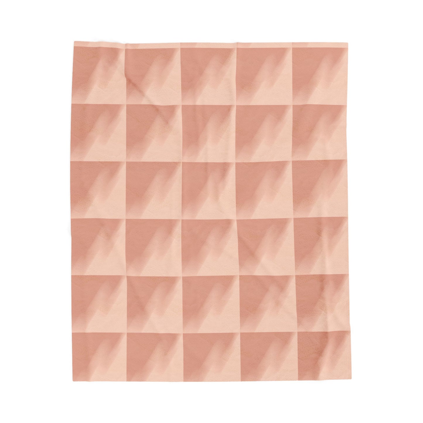 “Whispers of Clay | Plush Throw Blanket”