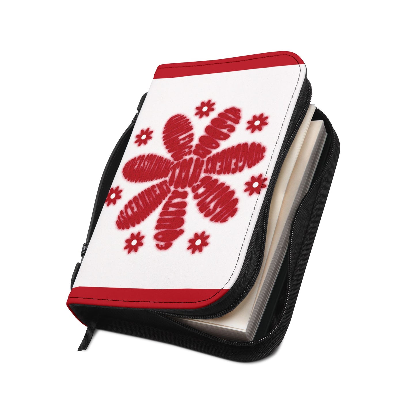 Wisdom in Bloom Bible Cover – Fire & Truth Edition