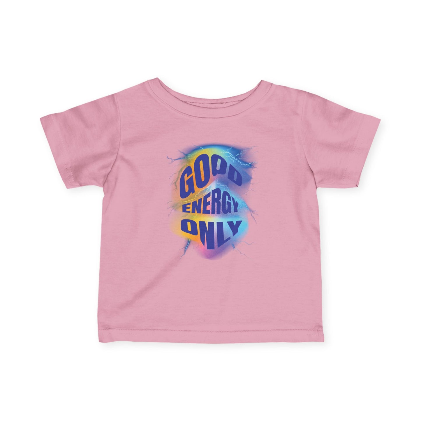 "Holy Spirit Energy Only" Baby Tee