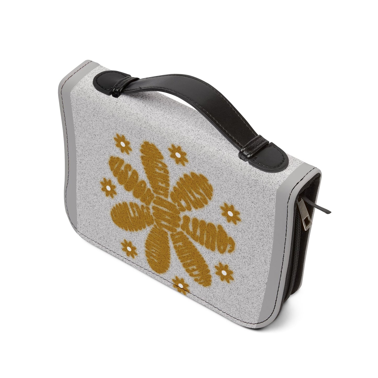 Wisdom in Bloom Bible Cover – Golden Light Edition