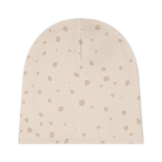 Sandstone Sprinkles Baby Beanie