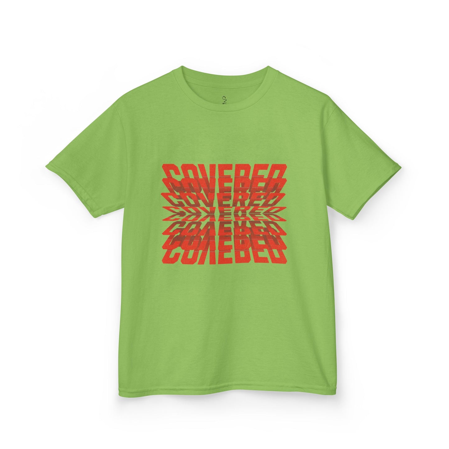 COVERED Tee - "Covered" by His Grace