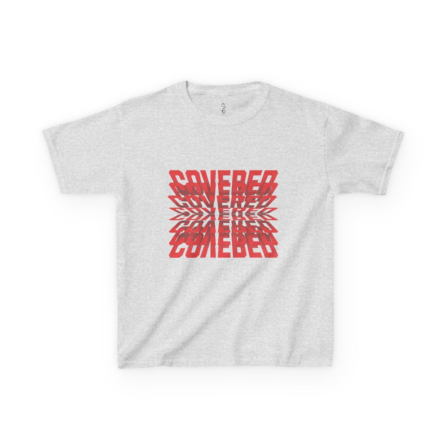 COVERED Tee - "Covered" by His Grace