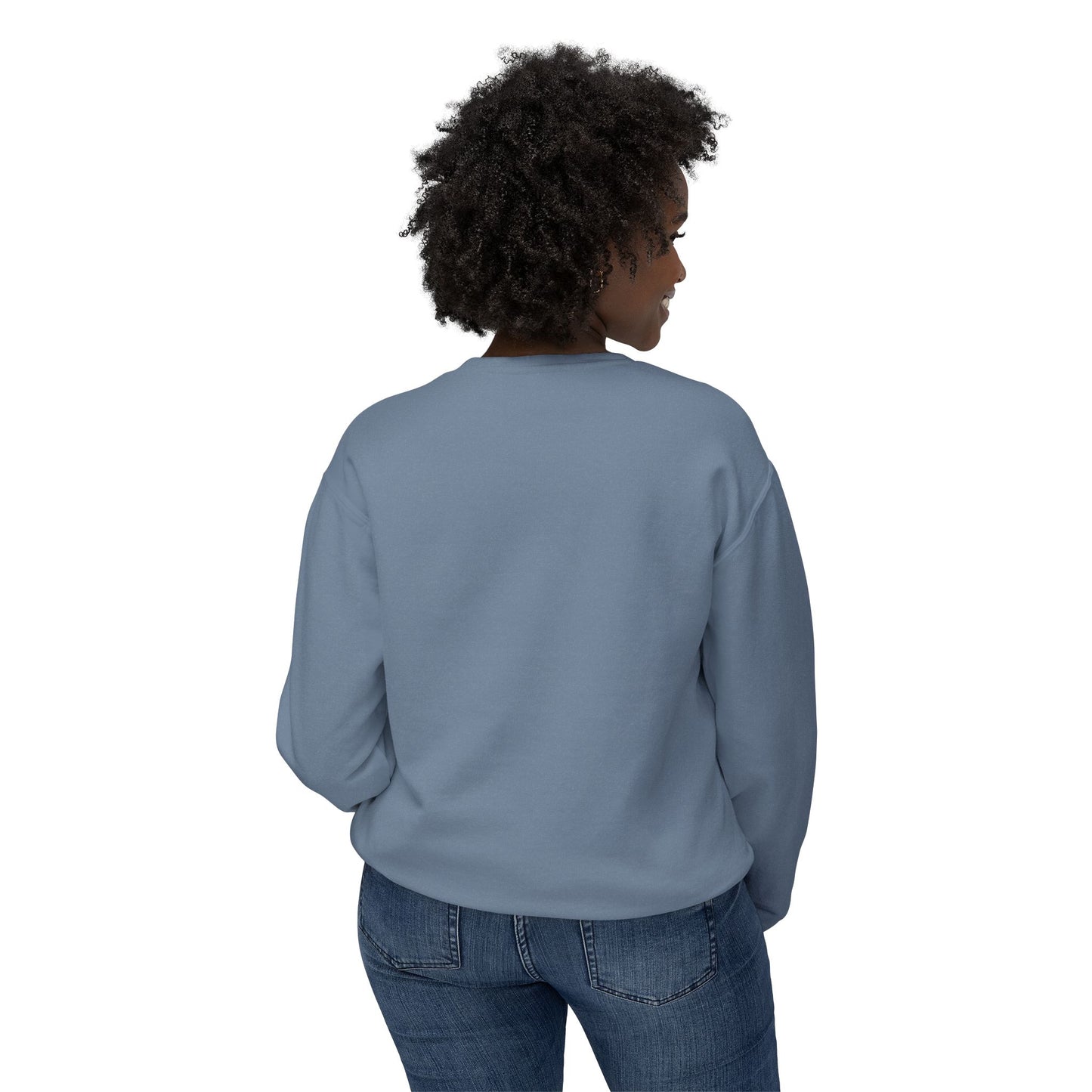 Forever Young – Youthful Faith Crewneck