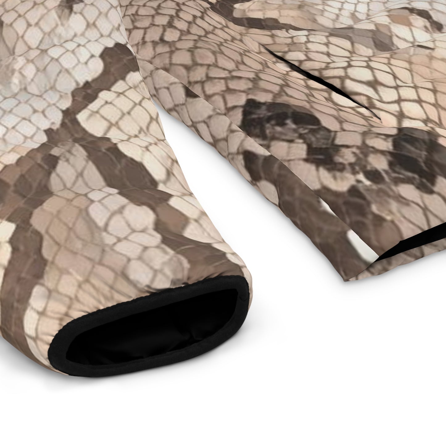 Shed Light – Men’s Puffer Jacket