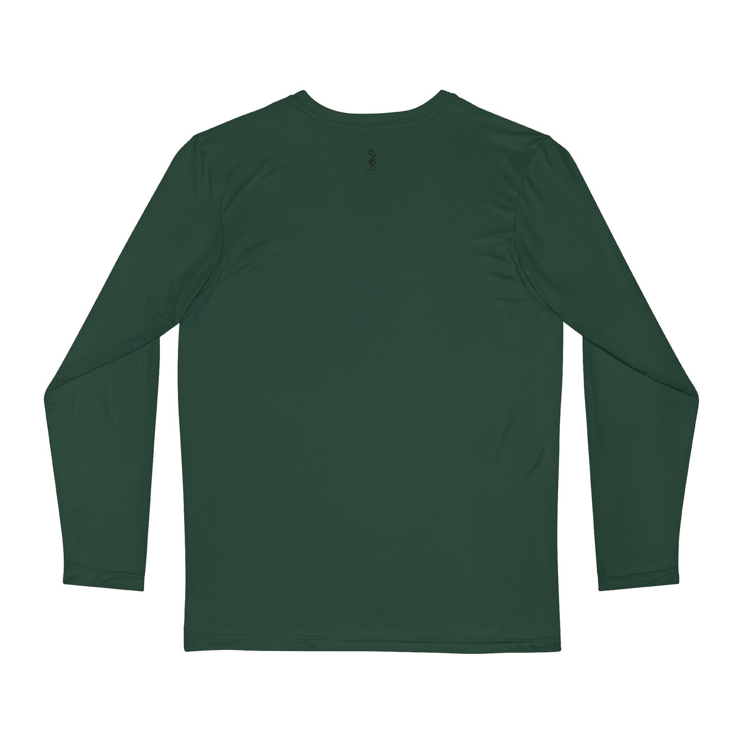 Faithful Tartan Men's Long Sleeve Top – Evergreen