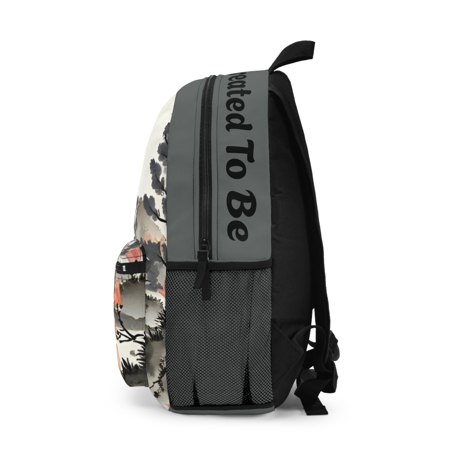 Created to Journey Backpack