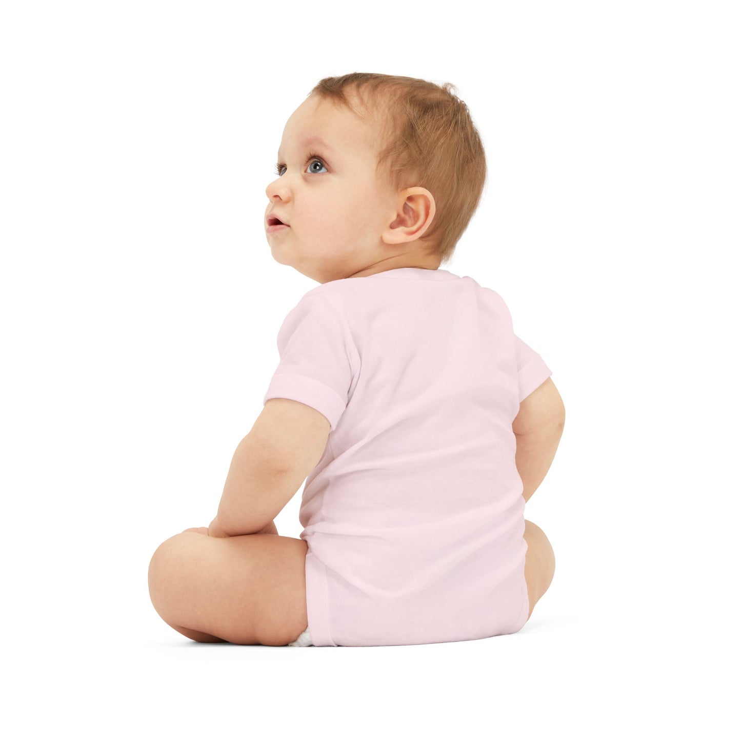"Made to Soar" Baby Bodysuit