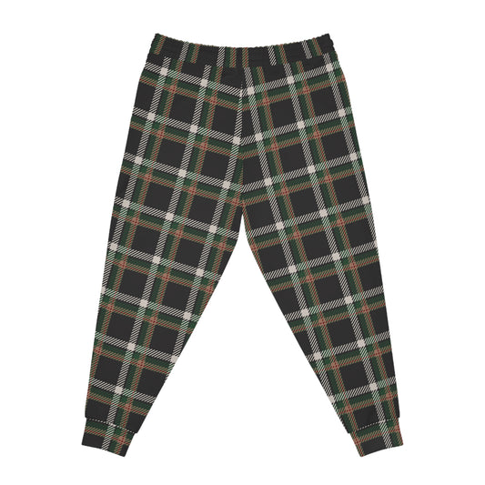 Frosted Tartan Joggers – Faithful Tartan Edition