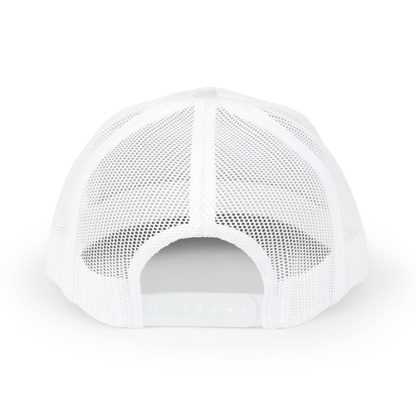 Sanctified In Truth Mesh Trucker Hat – Faith on the Go