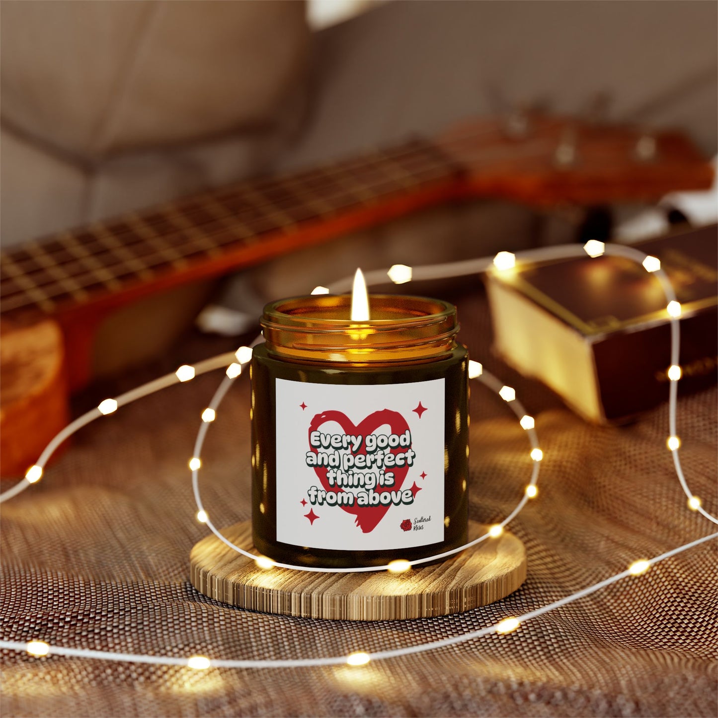 Every Good & Perfect Candle