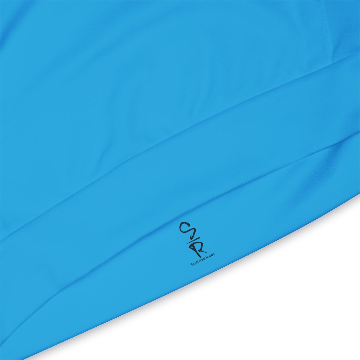 Frozen Echo: Gamma Blue Hoodie