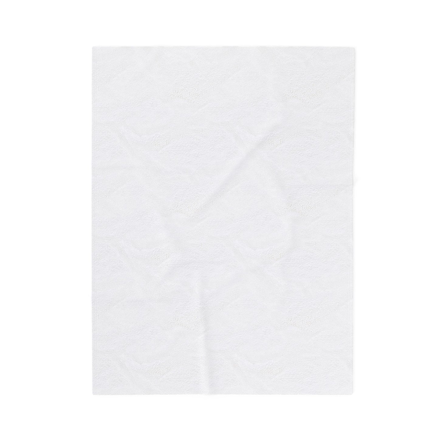 “Whispers of Clay | Plush Throw Blanket”