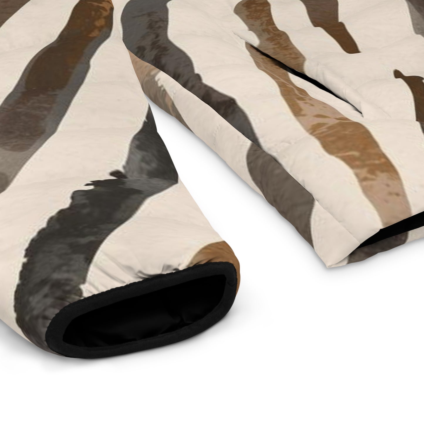 Silent Stride – Men’s Puffer Jacket