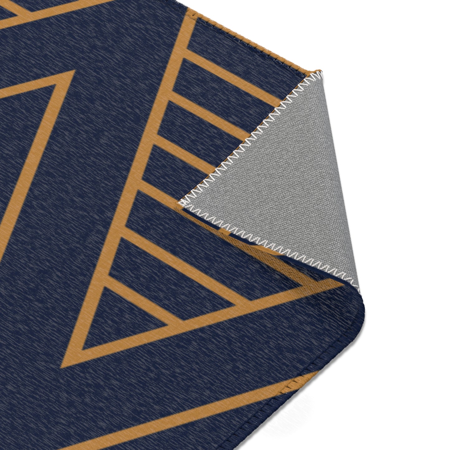 Midnight Luxe: Crossed Paths Rug