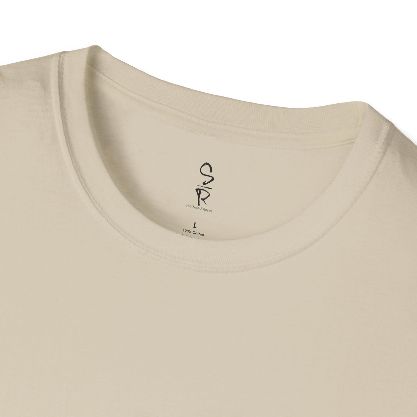 Faith & Blessings – Trust Fall Tee