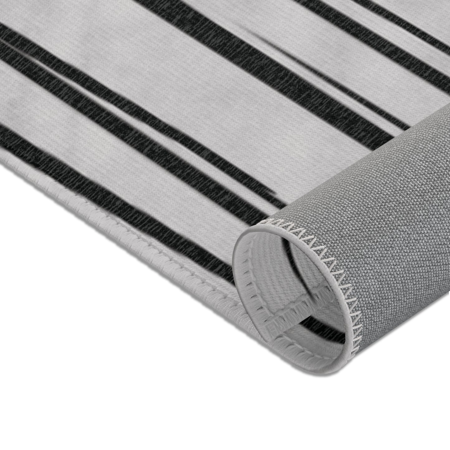 Lines of Grace – Modern Area Rug