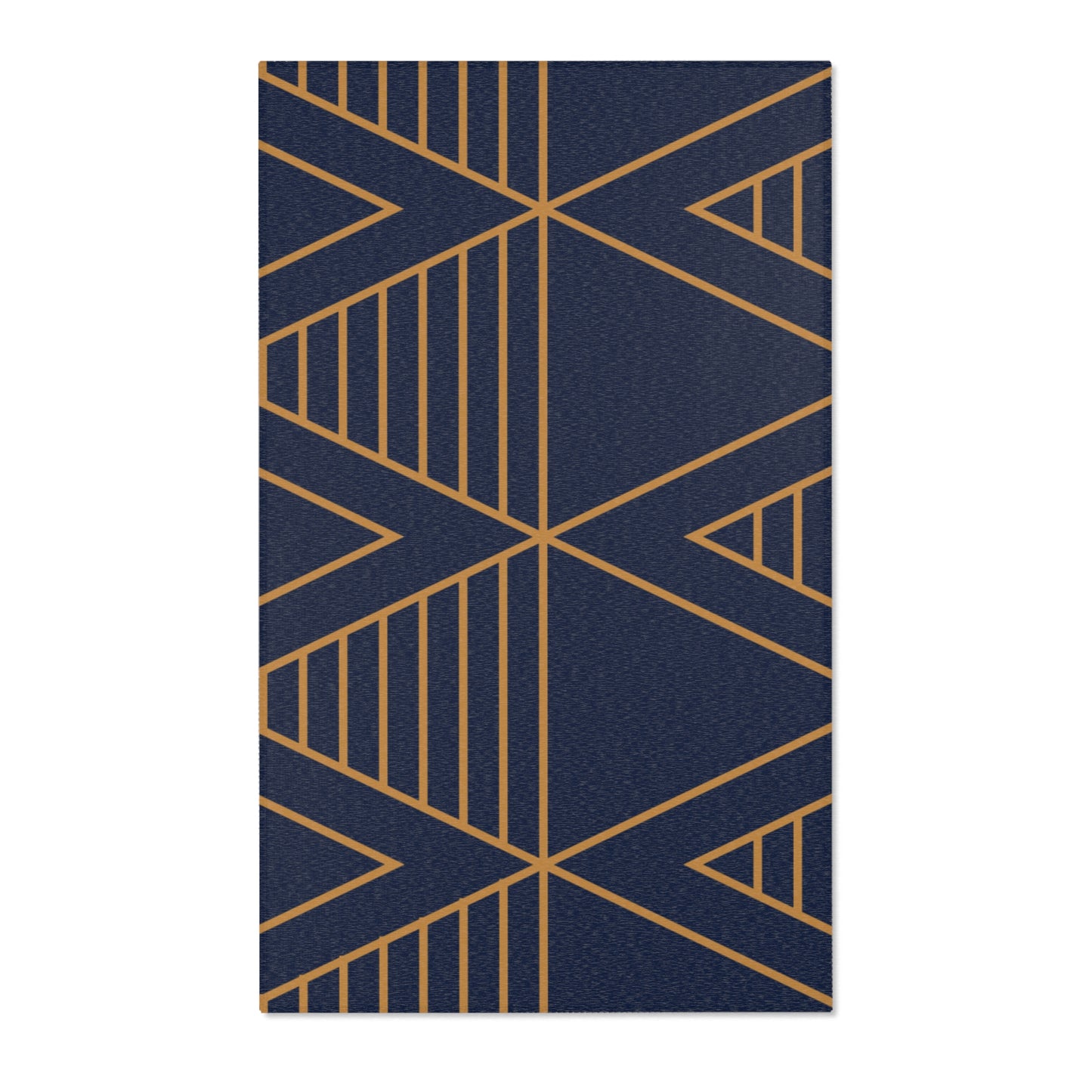 Midnight Luxe: Crossed Paths Rug