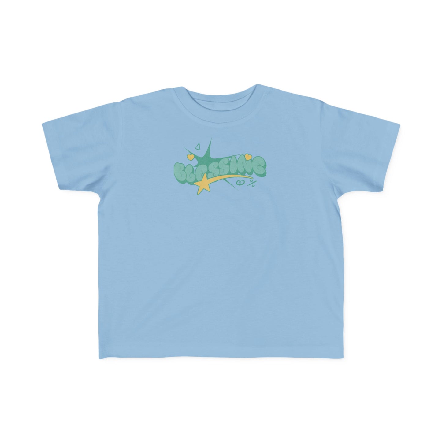 "Little Blessing" Baby Tee