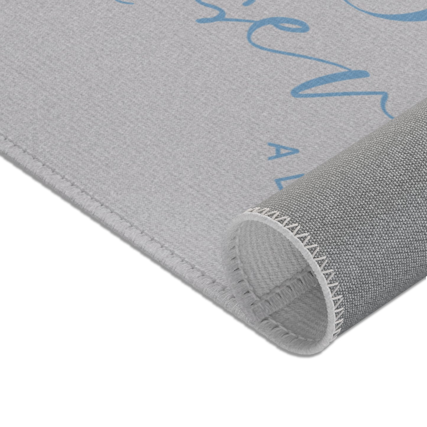 Love Perseveres – Faith & Grace Area Rug