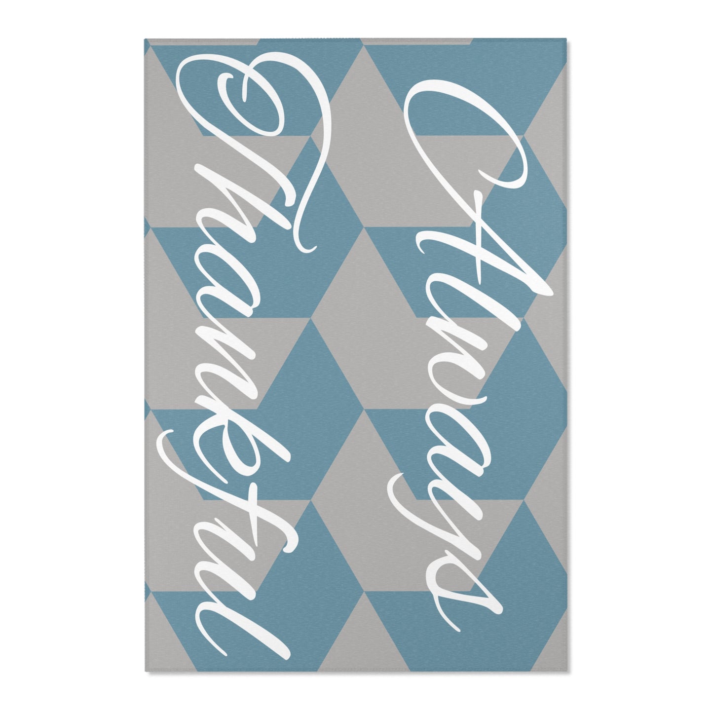 Always Thankful – Inspirational Area Rug