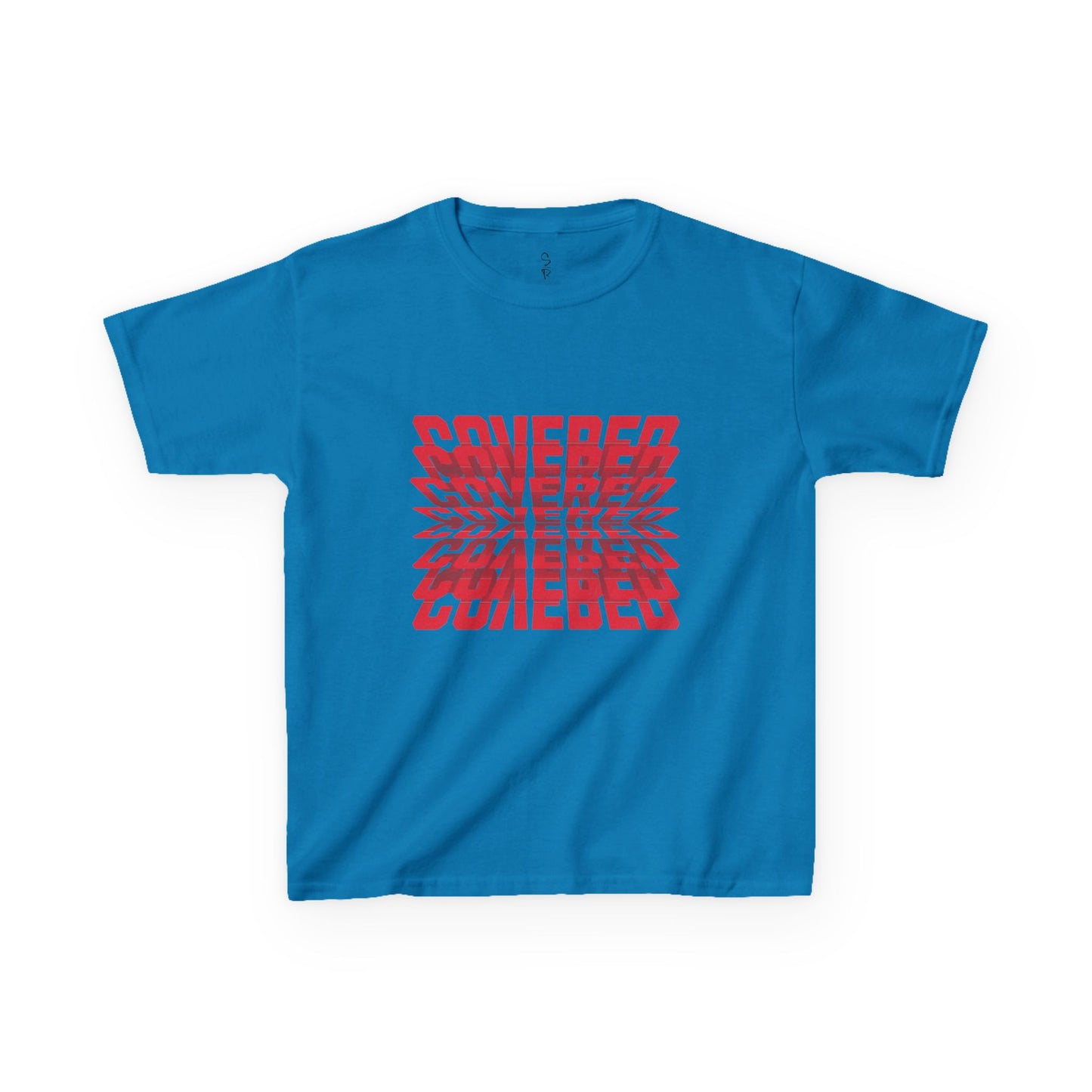 COVERED Tee - "Covered" by His Grace