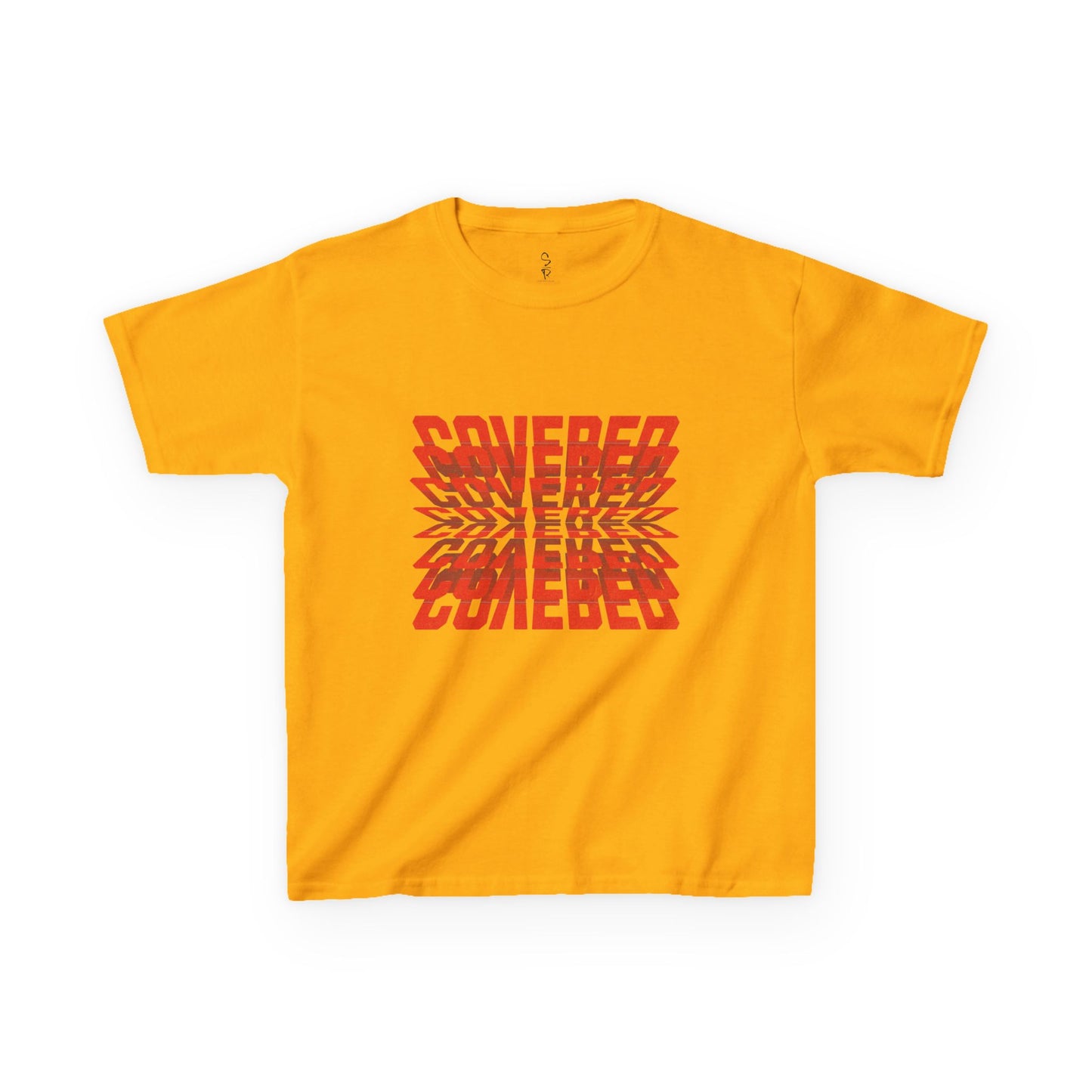 COVERED Tee - "Covered" by His Grace