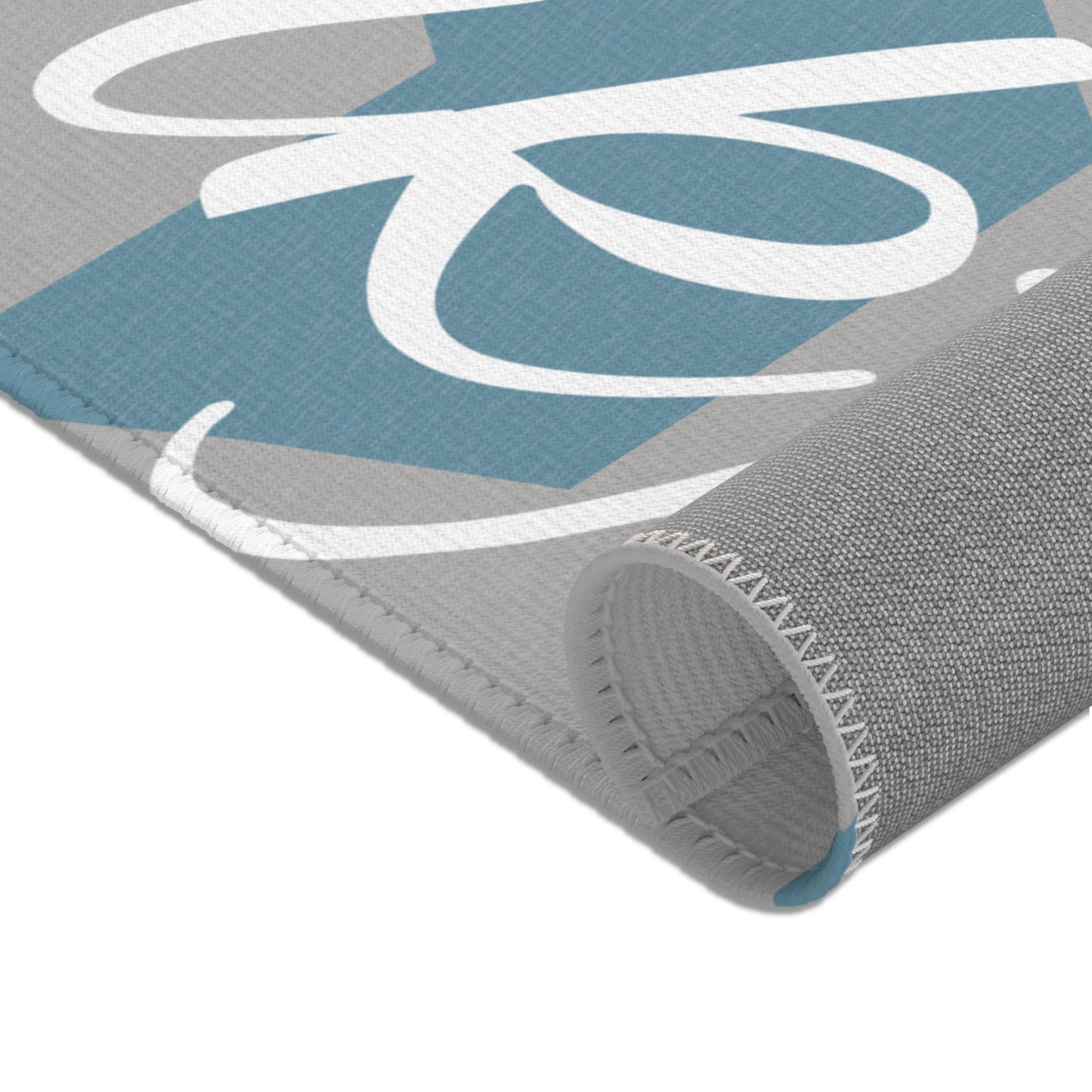 Always Thankful – Inspirational Area Rug