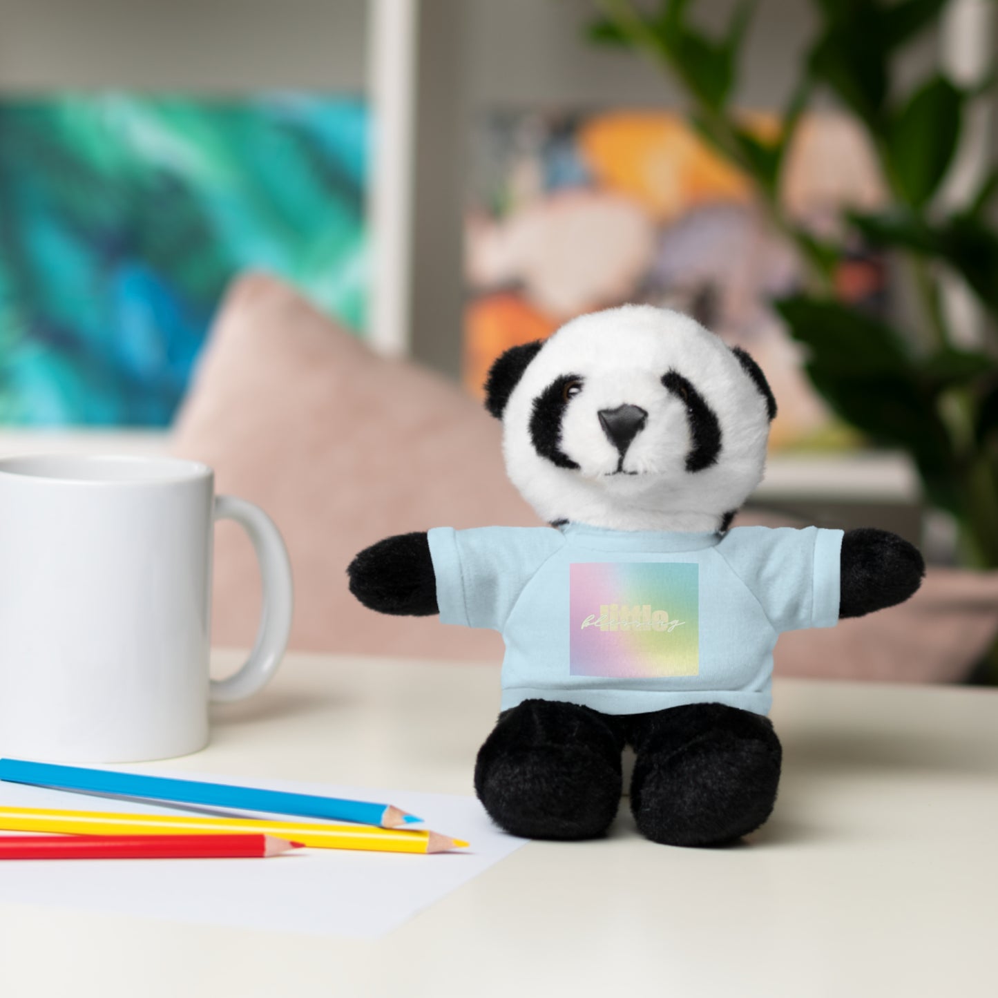 Little Blessing Plush Collection – Assorted Animals