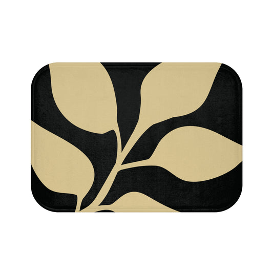 Rooted in the Vine – Scripture Bath Mat